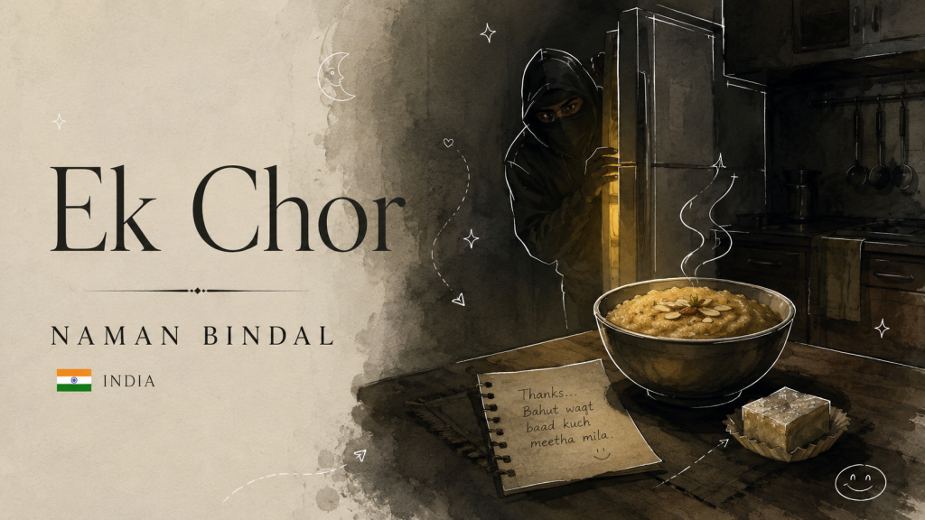 ek chor feature image