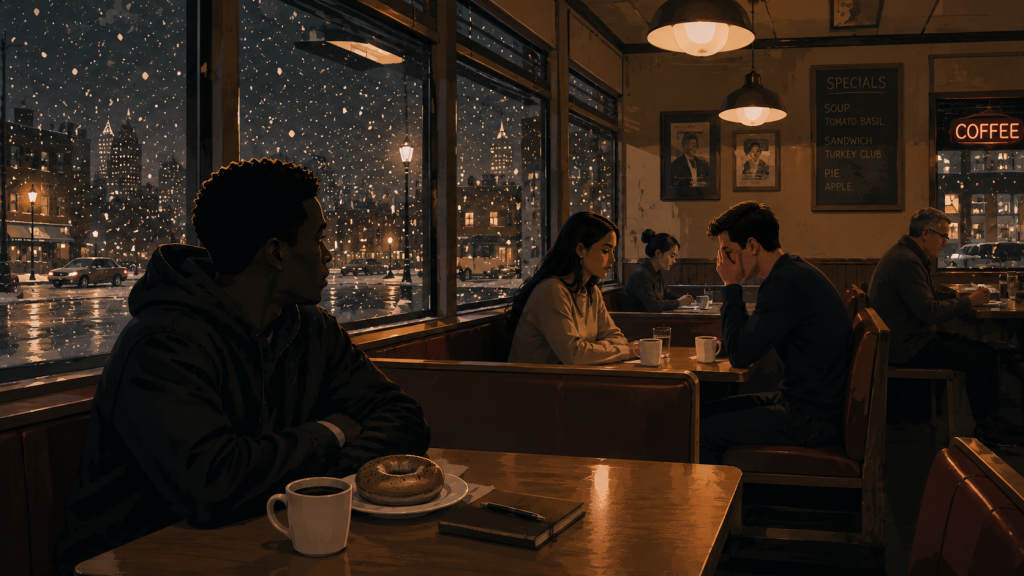 late nights in new york city—jackson igunbor 